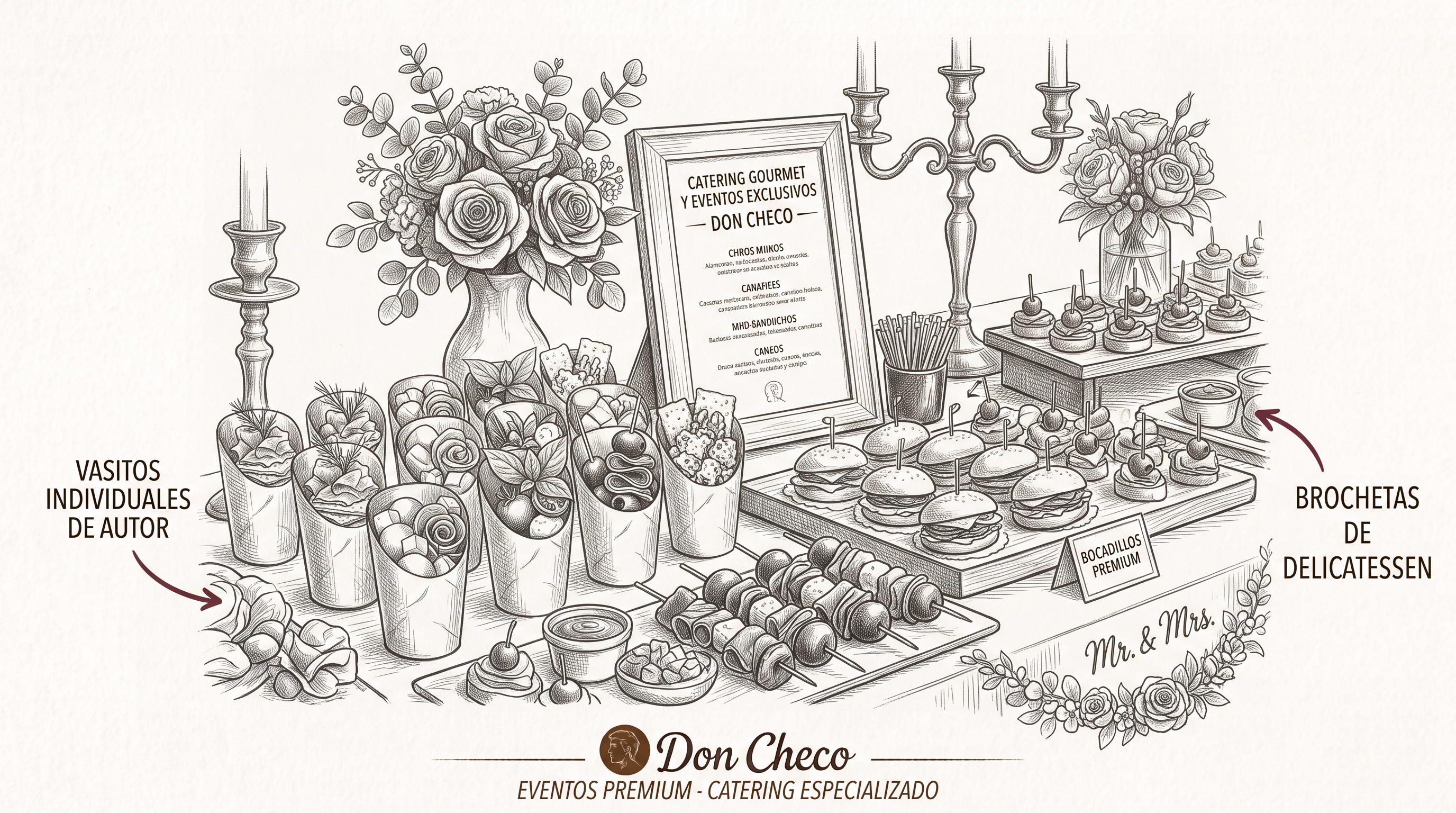 Eventos & Banquetes